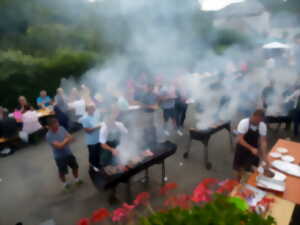 Marché estival