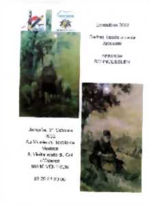 photo Exposition temporaire - l'incroyable conjugaison du verbe coudre