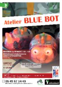 photo Atelier Blue Bot