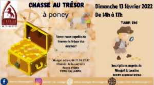 photo Chasse aux trésors à poney