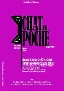 photo Théâtre : Chat en poche