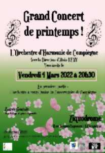 photo Concert de Printemps