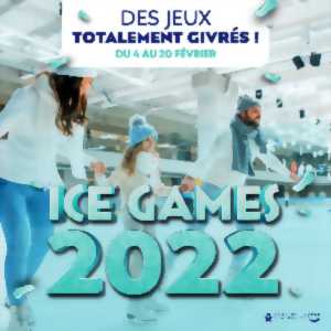 photo Ice Game 2022 à La Bulle