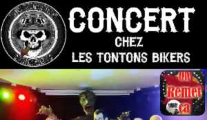 Concert HEAVY-ROCK TRIO & LAY 3 QUARTS