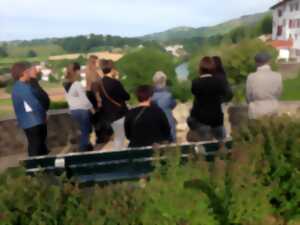 photo Visite guidée « Les petites et grandes histoires de Cambo les Bains »