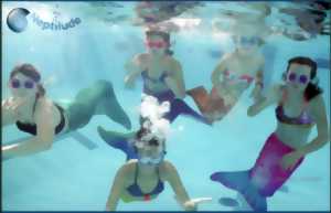 photo Piscine. Stage de Mermaiging