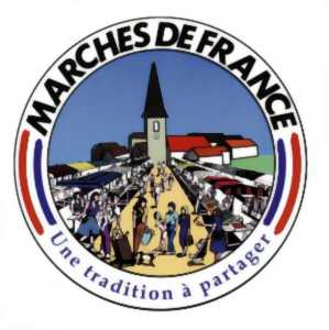 photo marché hebdomadaire