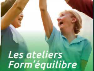 photo Atelier Form'Equilibre avec l'ASEPT Périgord Agenais