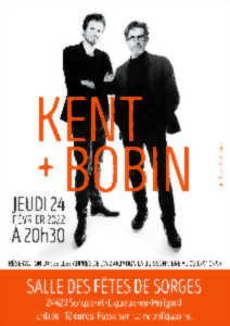 photo Concert Kent et Frédéric Bobin