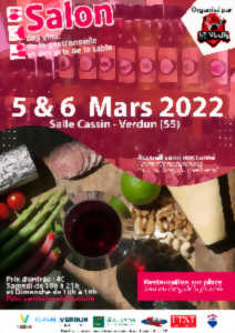 photo SALON DES VINS, DE LA GASTRONOMIE ET DES ARTS DE LA TABLE