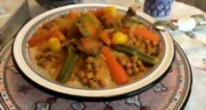 Couscous Royal chez Eugène