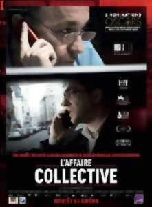 photo Ciné Club : L'AFFAIRE COLLECTIVE