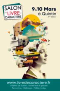 photo Salon du Livre de Caractère