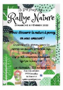 photo RALLYE NATURE