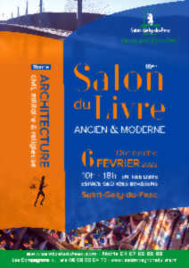 photo SALON DU LIVRE ANCIEN ET MODERNE