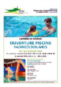 photo Les vacances à la piscine de Corbeilles-en-Gâtinais