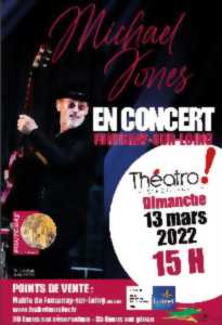 photo Concert Michael Jones 'Au tour de