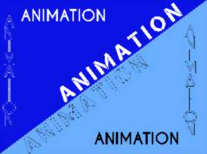 Animations surprises