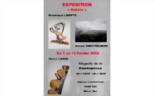 photo Exposition Reflets