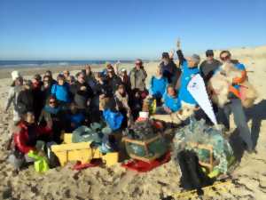 photo Opération plage propre - The SeaCleaners