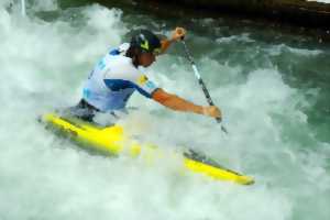 photo Canoë kayak, sélectif régional de slalom