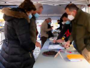 photo MARCHÉ AUX TRUFFES - MARCHÉ DE LA SAINT VALENTIN