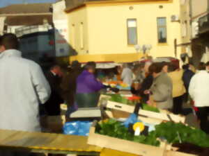 Marché traditionnel