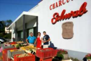 photo Petit marché du terroir du samedi
