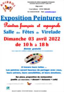 photo Exposition peintures