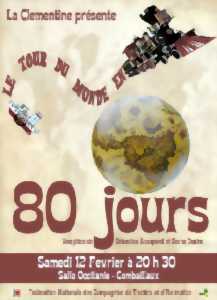 photo LE TOUR DU MONDE EN 80 JOURS