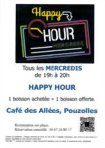 photo HAPPY HOUR