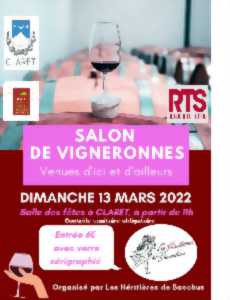 photo SALON DE VIGNERONNES