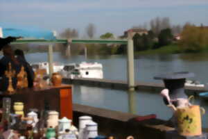 photo Puces des Quais