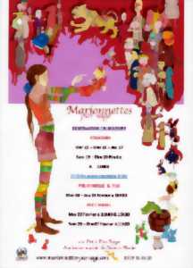 photo Spectacle de marionnettes : Atchoum