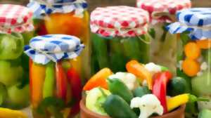 photo Fermentation des légumes