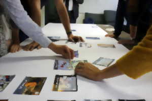 photo Atelier fresque du climat