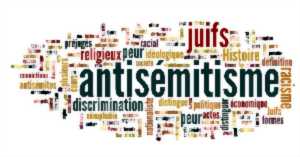 photo Conférence sur l'antisémitisme