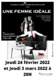 photo Pièce de Théâtre : Une femme idéale