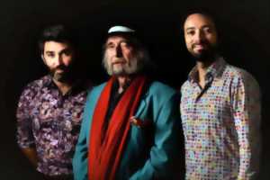 photo Concert: Dan Gharibian Trio