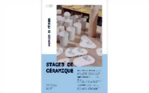 photo Stage céramique enfants