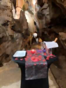 photo Visite de la Saint-Valentin aux Grottes de Presque