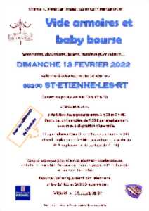 photo VIDE-ARMOIRES ET BABY BOURSE