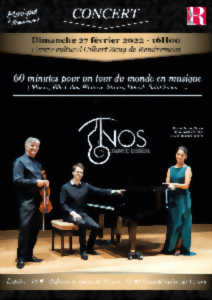 photo CONCERT TRIO ENOS