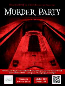 photo Murder Party à Saint Amand de Coly