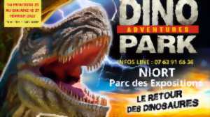 photo Dino Park Aventure - Parc des expo Noron