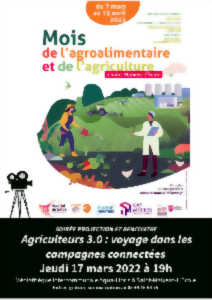 photo Mois de l'agroalimentaire et de l'agriculture - Soirée projection et rencontre