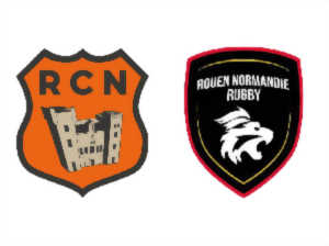 photo RUGBY A XV - RCN XV /  ROUEN NORMANDIE