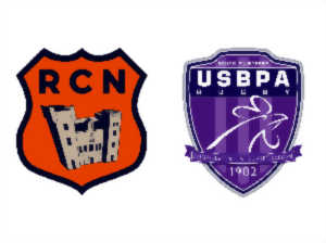 photo RUGBY A XV - RCN XV / US BRESSANE