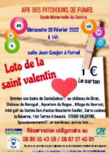 photo Loto de la Saint-Valentin