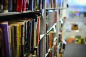 photo Bourse aux livres à Saint-Amand-Longpré